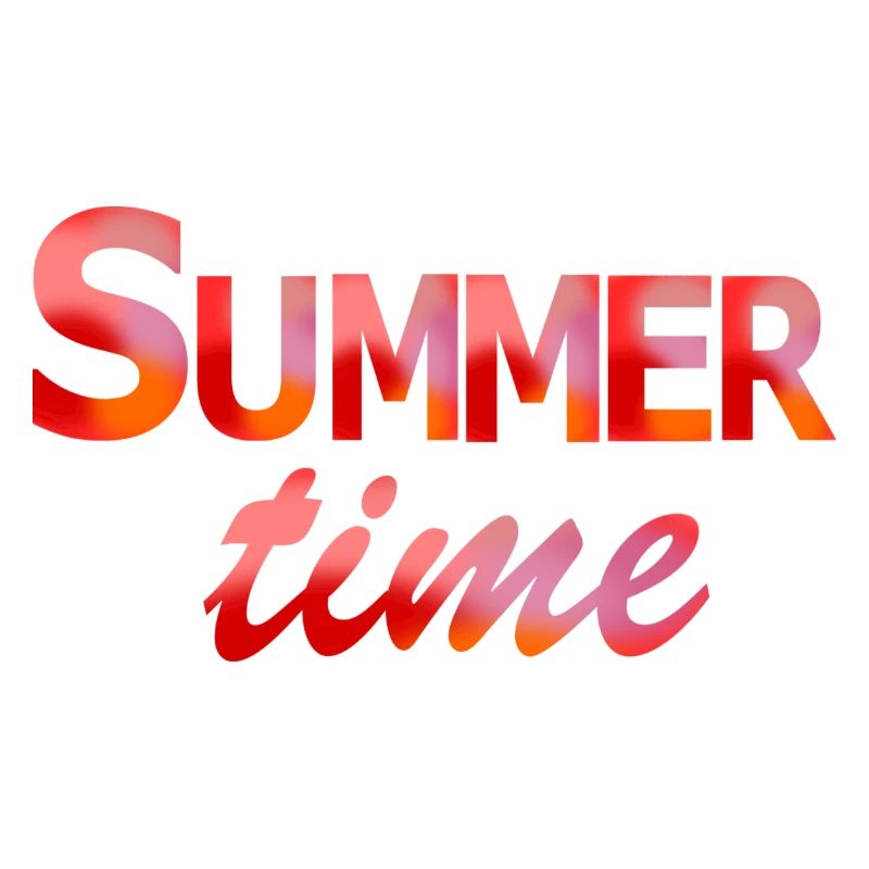 Summer time