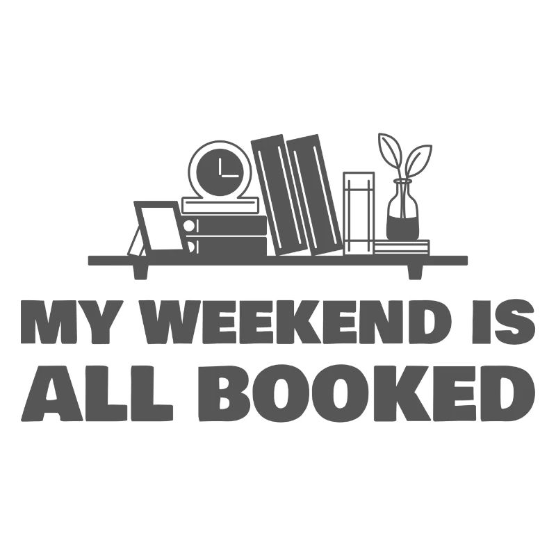 Mon week-end est complet