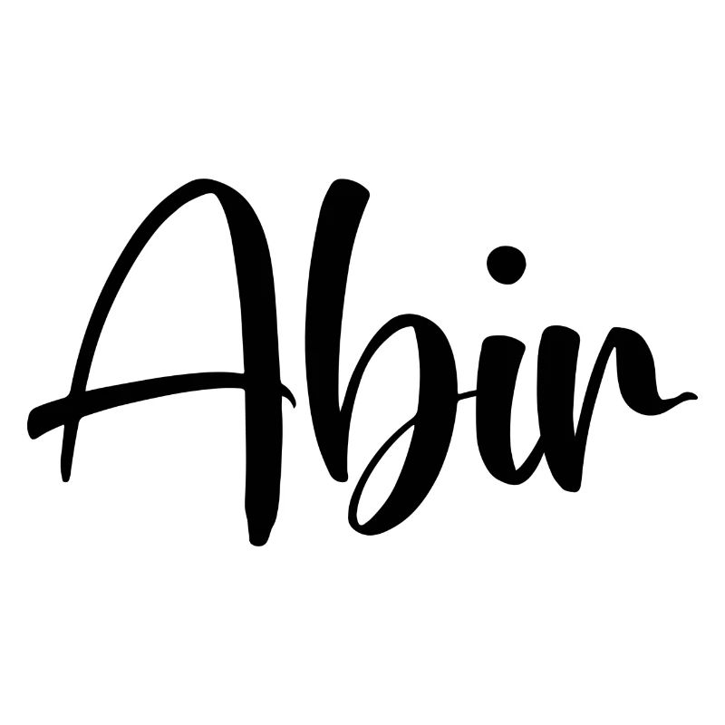 Name - Abir