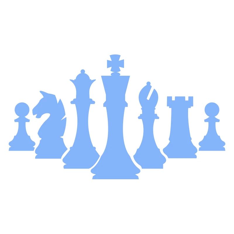 Pièces d’échecs Échecs