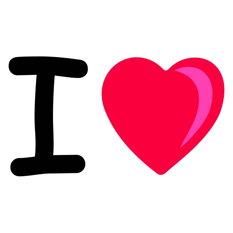 I heart
