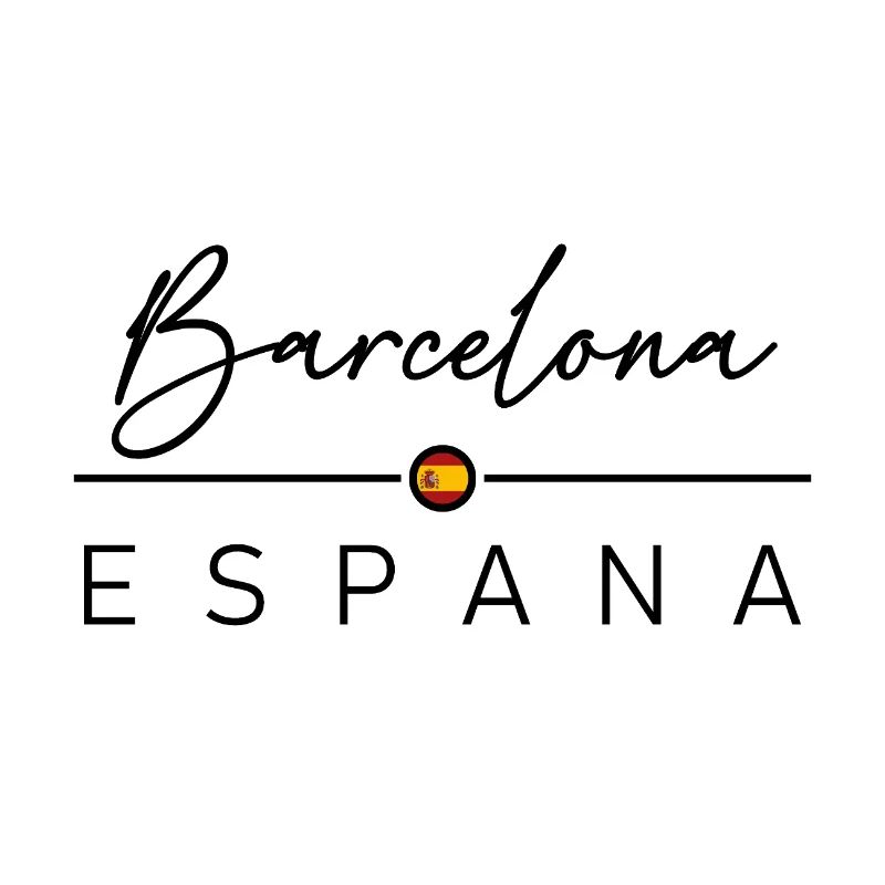 Espagne - Barcelone - Espagne - España