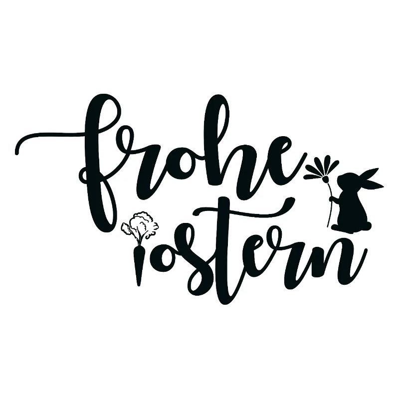 Frohe Ostern 🐰🌸