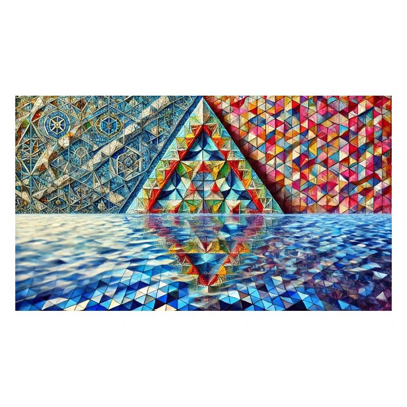 Triangle capable de licorne