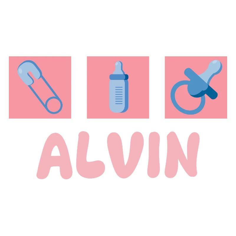 Schnuller Alvin