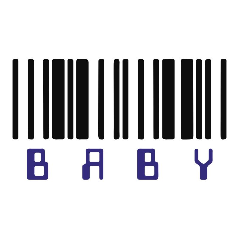 Baby Strichcode