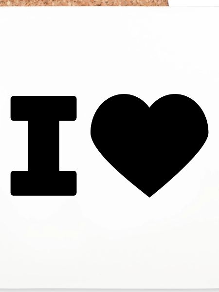 i love