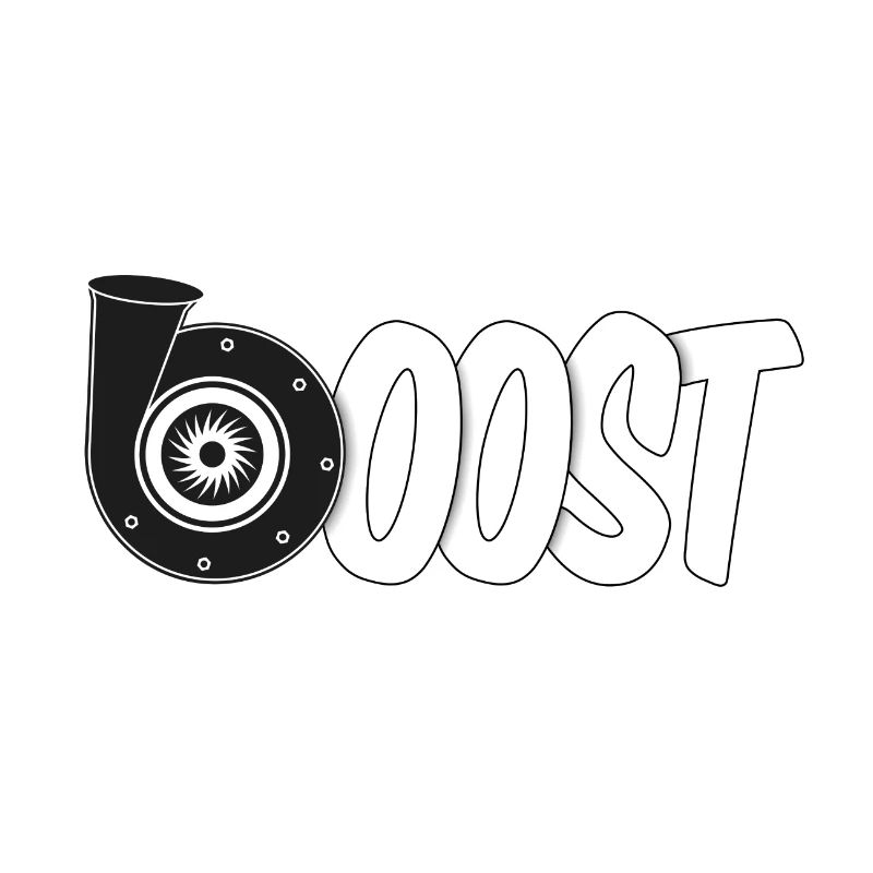 Turbolader Boost
