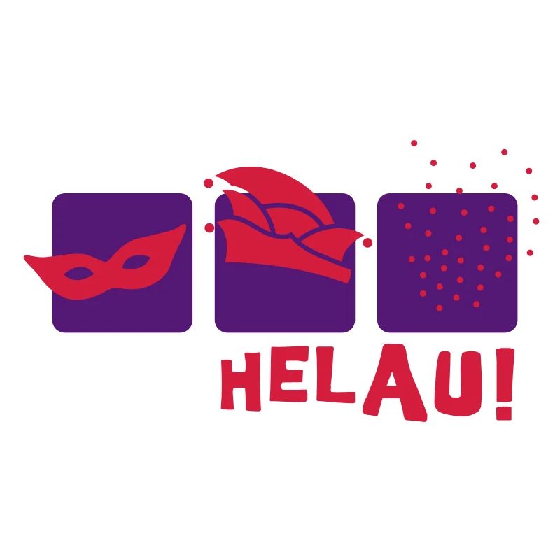 Fasching Icons
