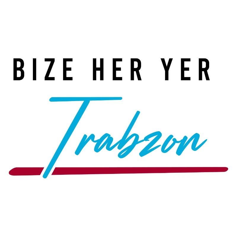 Bize her yer Trabzon