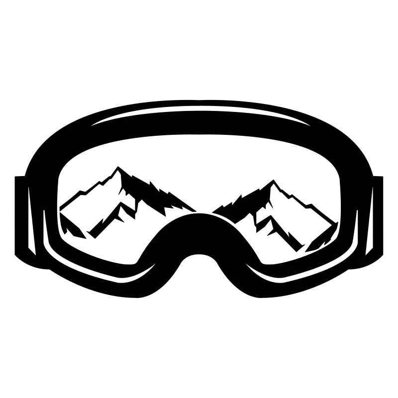 skibrille