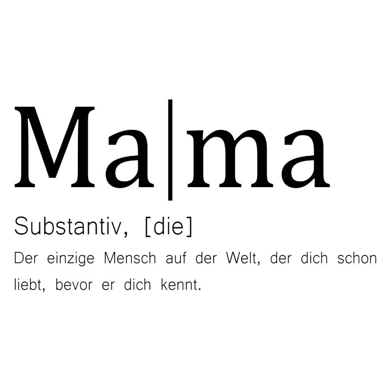 Mama Definition