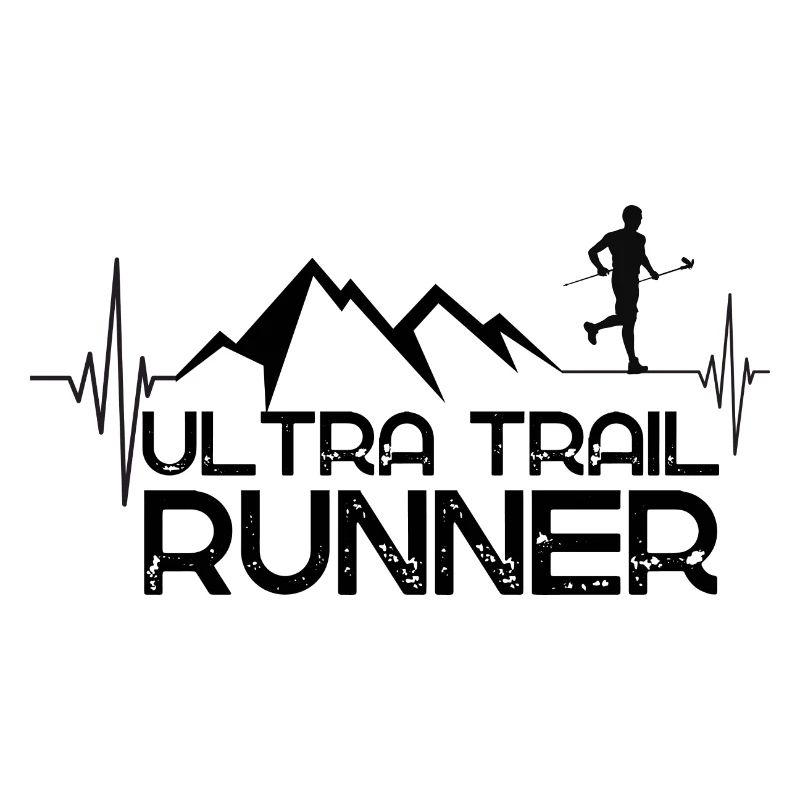 Ultra Trail Runner