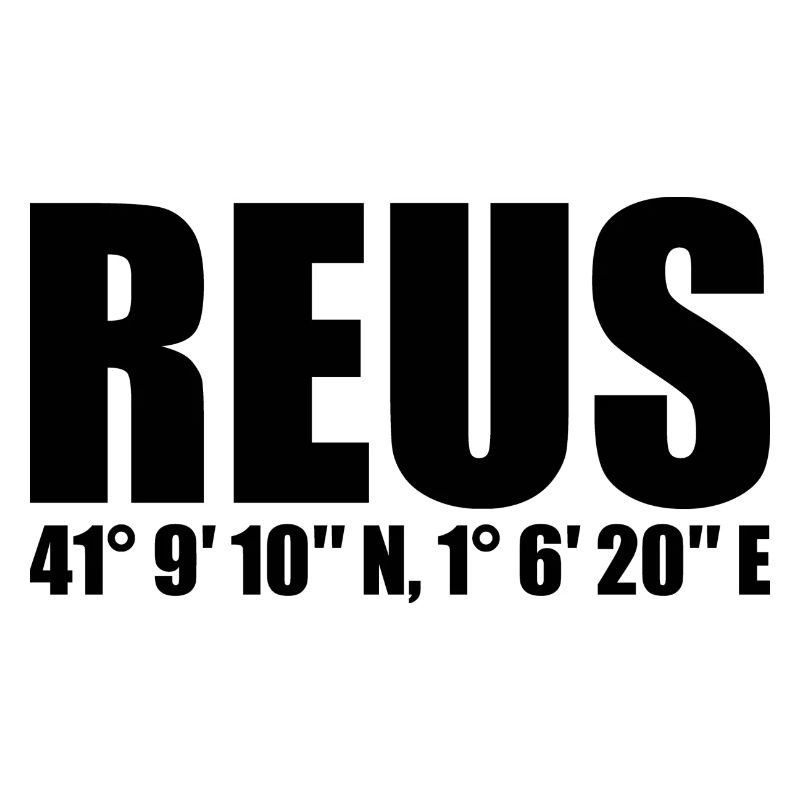 Reus Coordinates