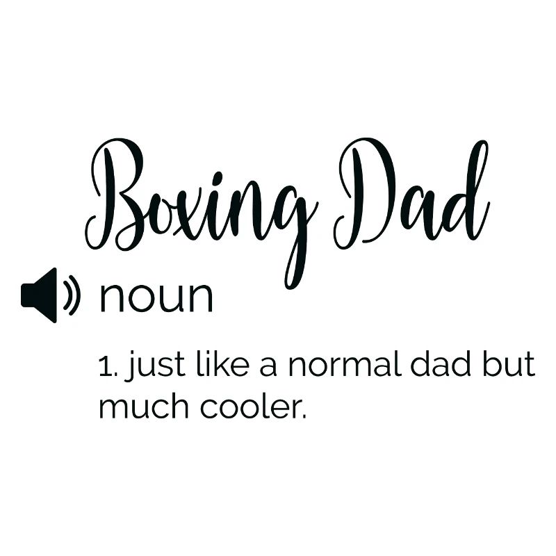 Funny Barn dad definition father's day gift