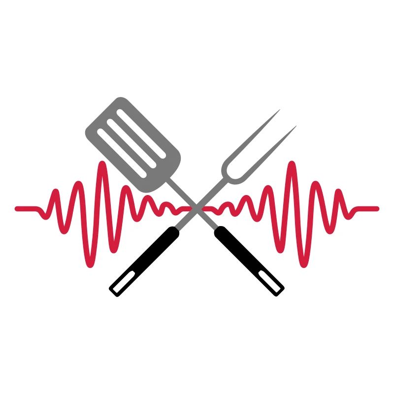 Pulse Grill Fork Barbecue Fréquence