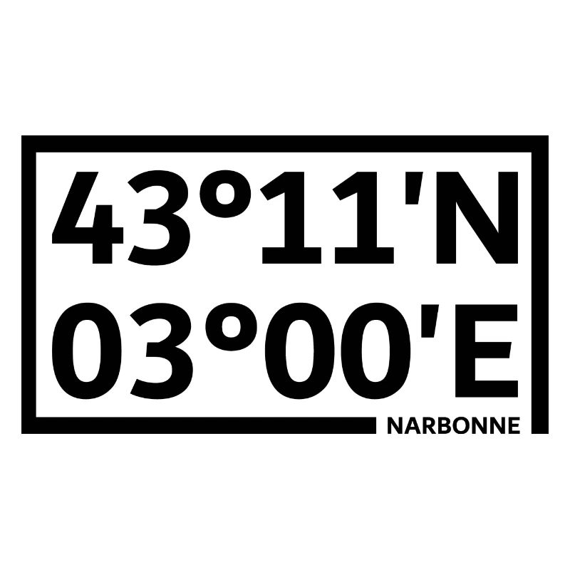 Narbonne coordinates