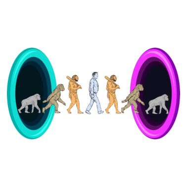 L’évolution à travers les portails