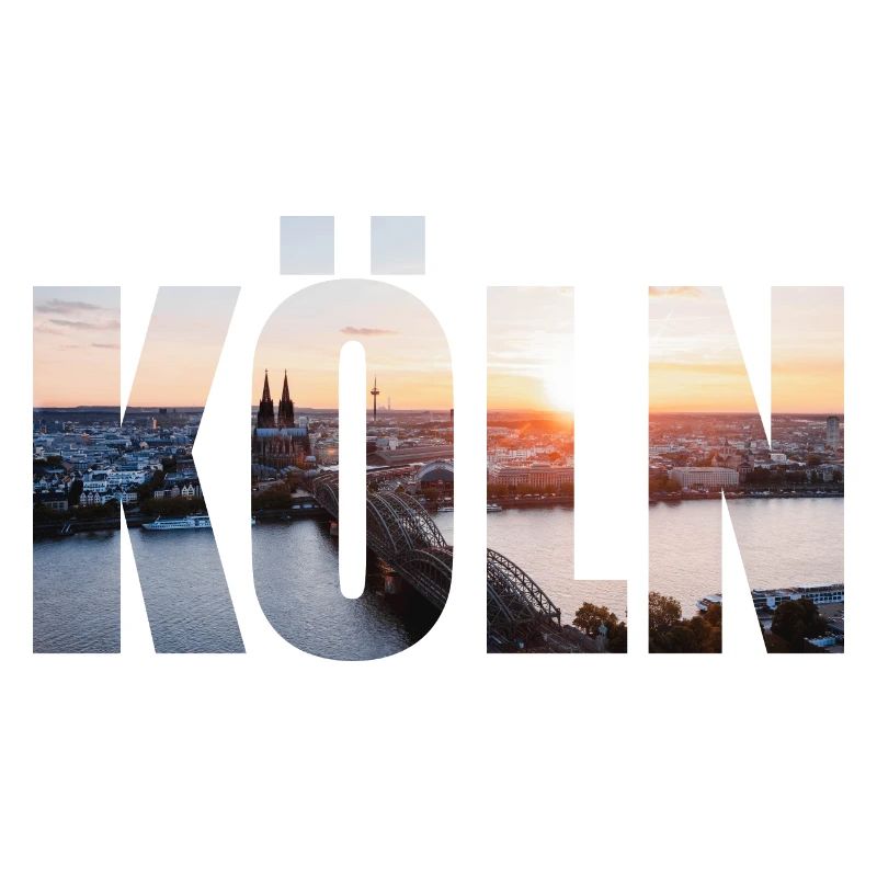 KÖLN SKYLINE