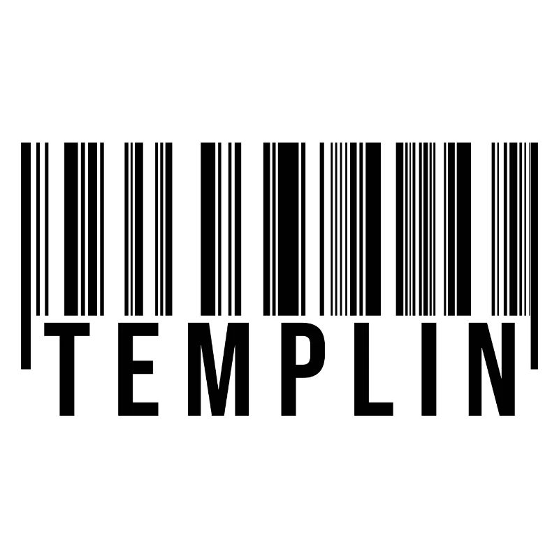 Templin Strichcode