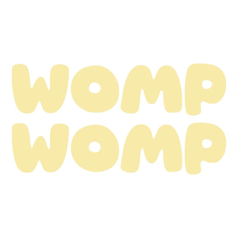 Womp Womp - Creme