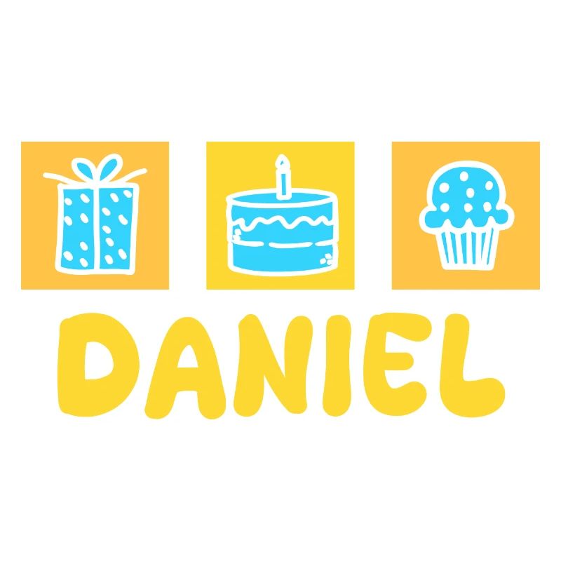 First name Daniel