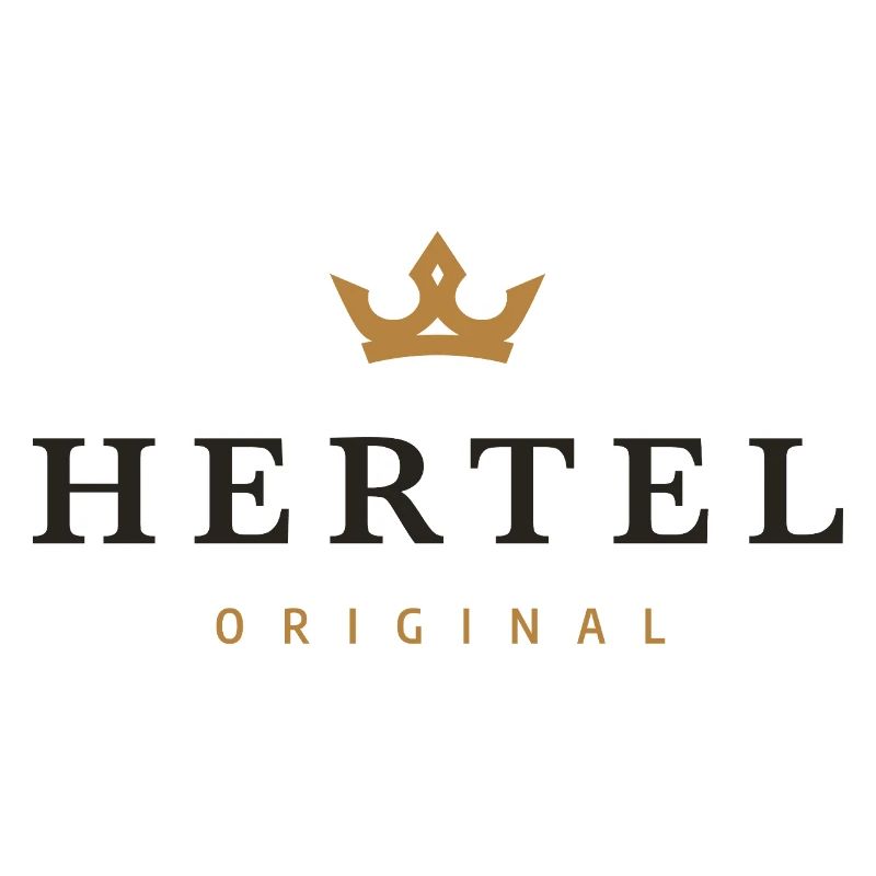 Logo original de la famille Hertel