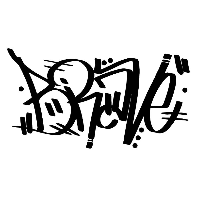 Mutig - Graffiti