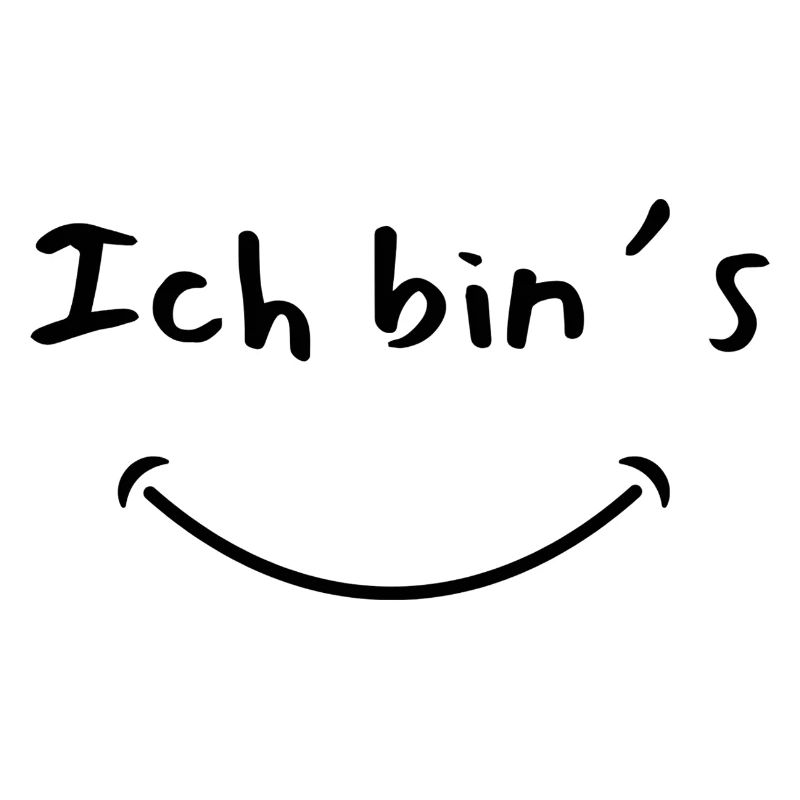 Ich bin`s