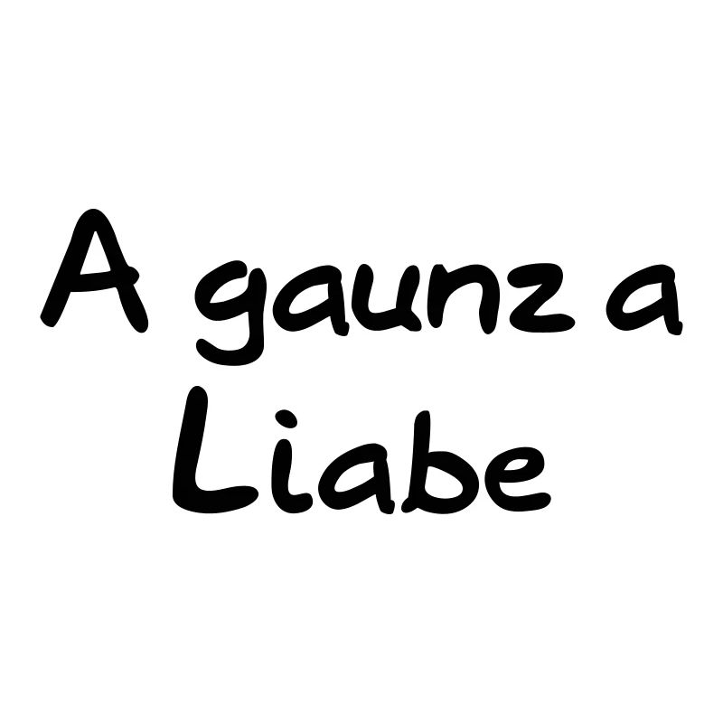 A gauz a Liabe