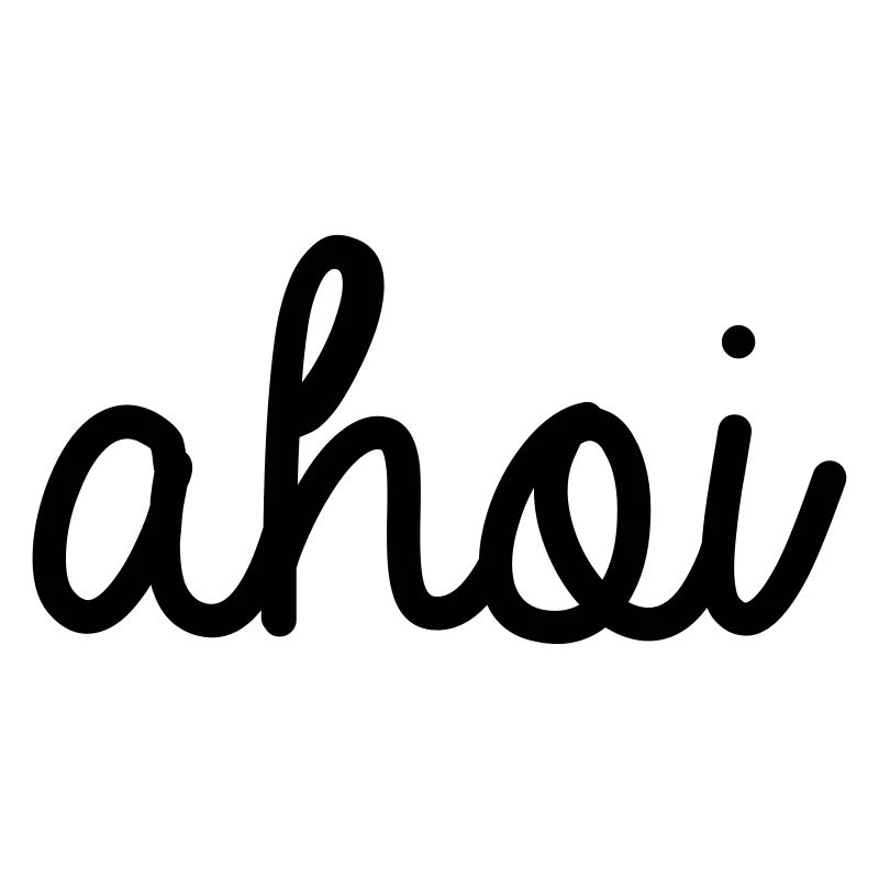 Ahoi.