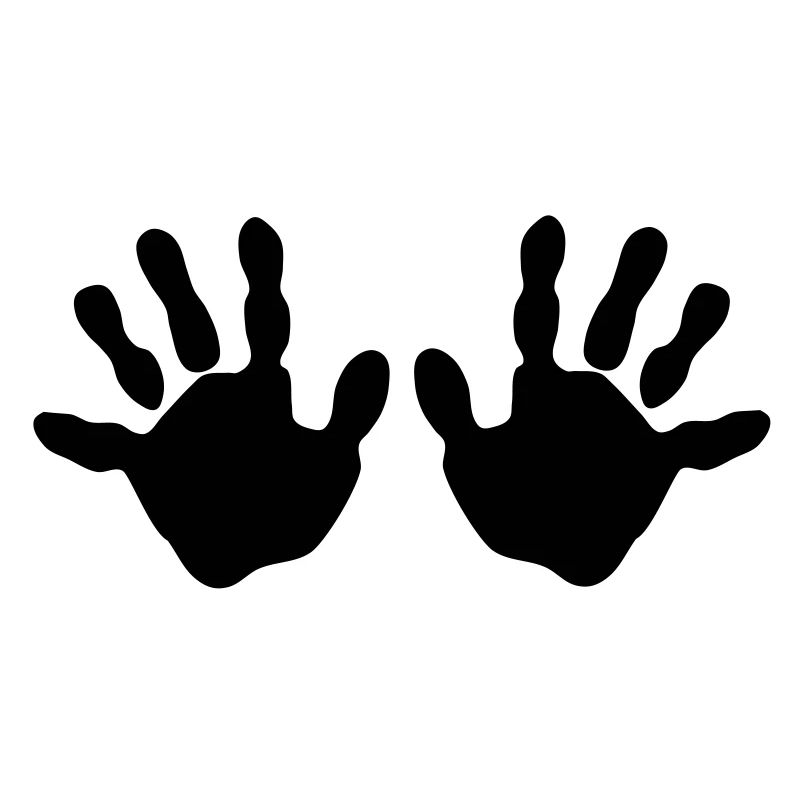 Handabdruck