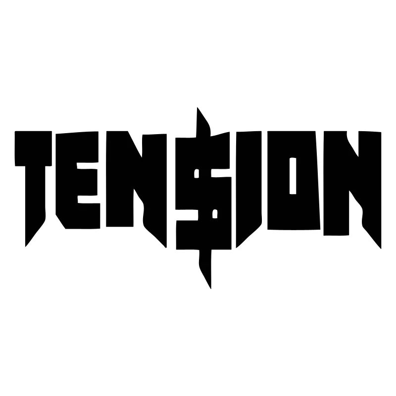 (tension)