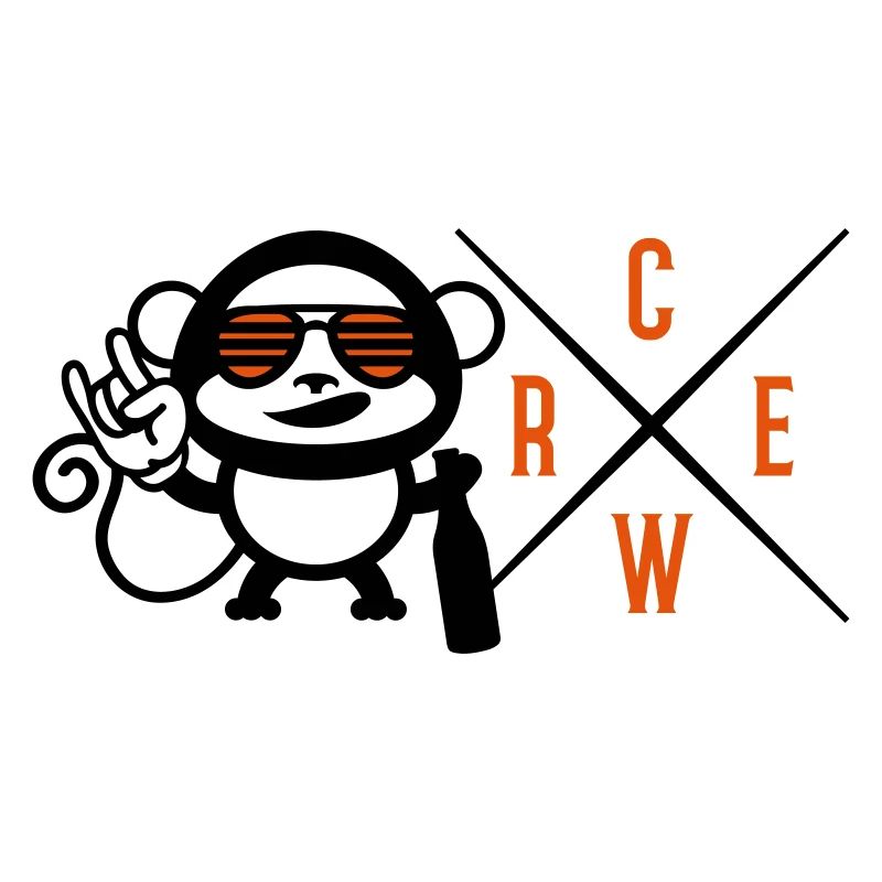 monkey crew