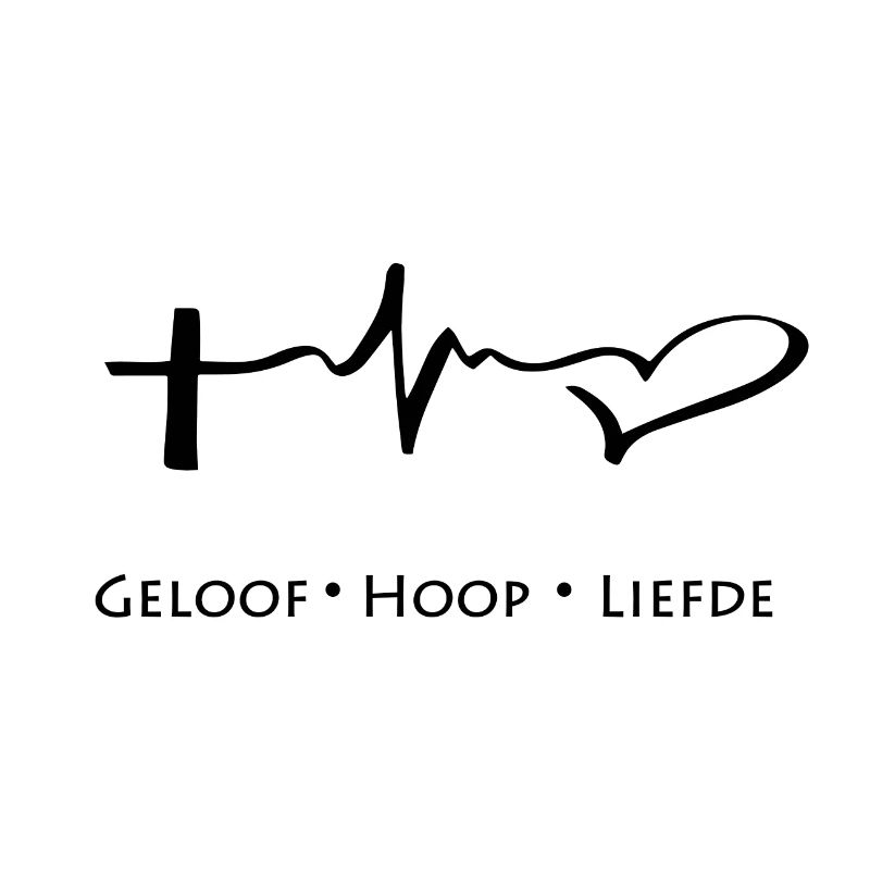 Glaube Hoffnung Liebe