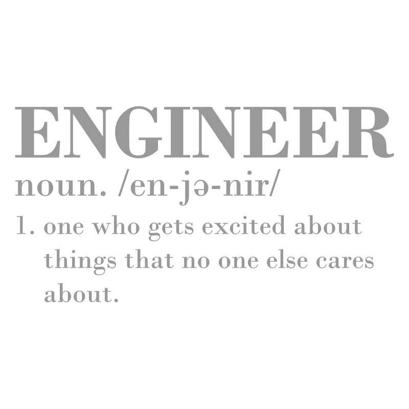ENGINEER DEFINITION