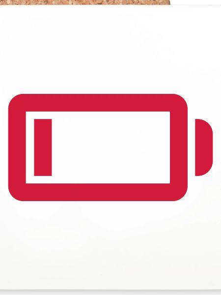 Batterie leer kein Strom