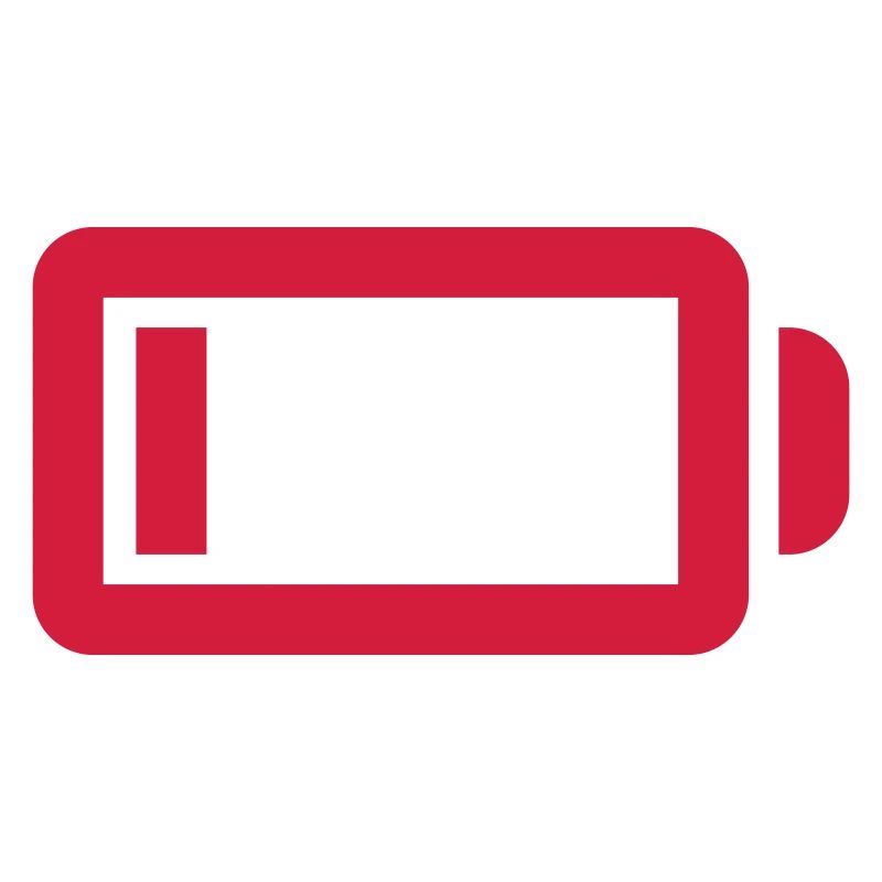 Batterie leer kein Strom