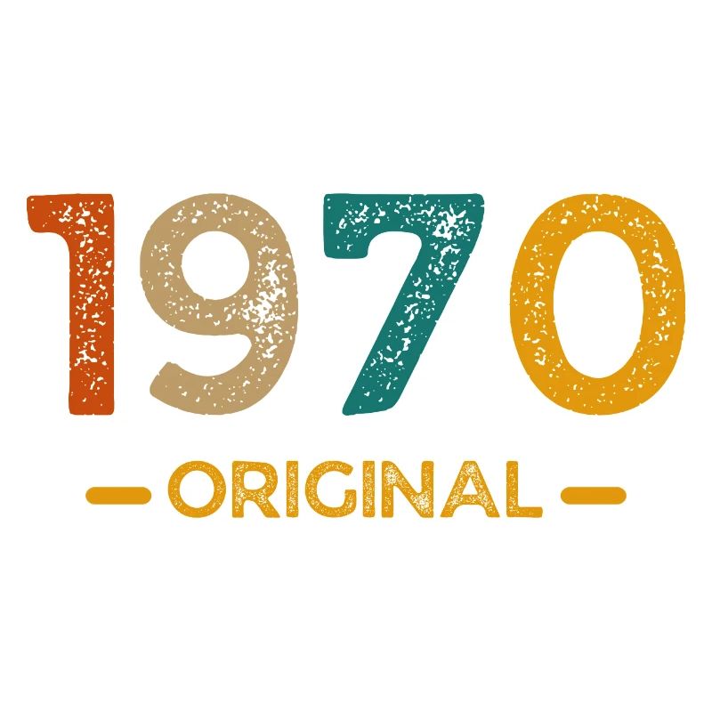 1970 Original