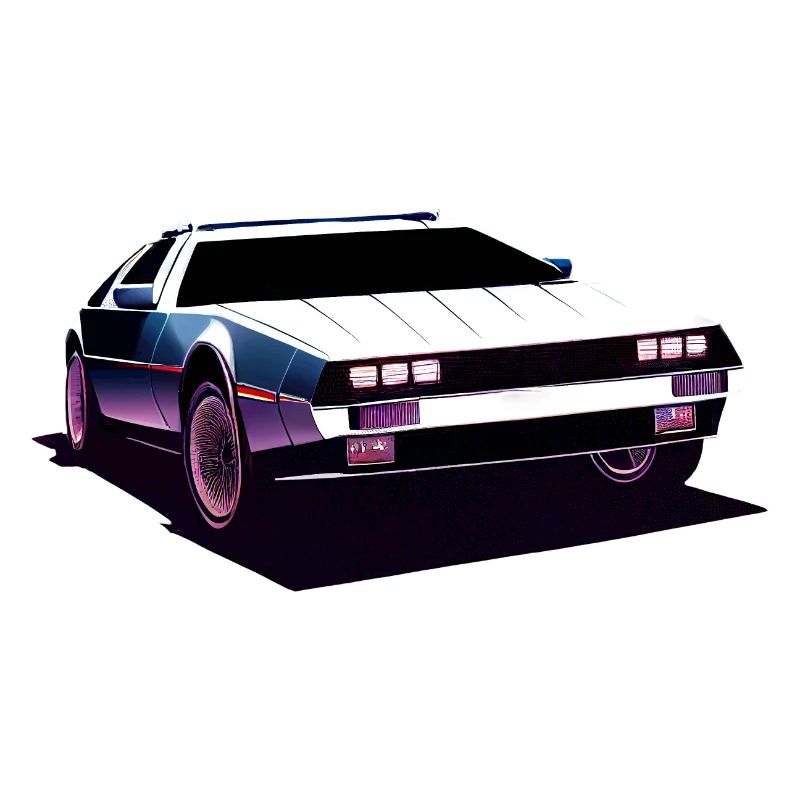 Delorean Youngtimer Oldtimer