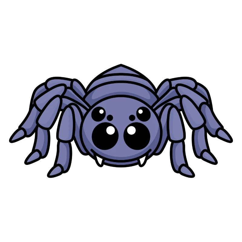 Tarantula Comic Tier