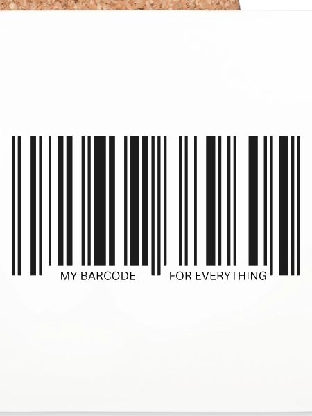 Mein Barcode für alles