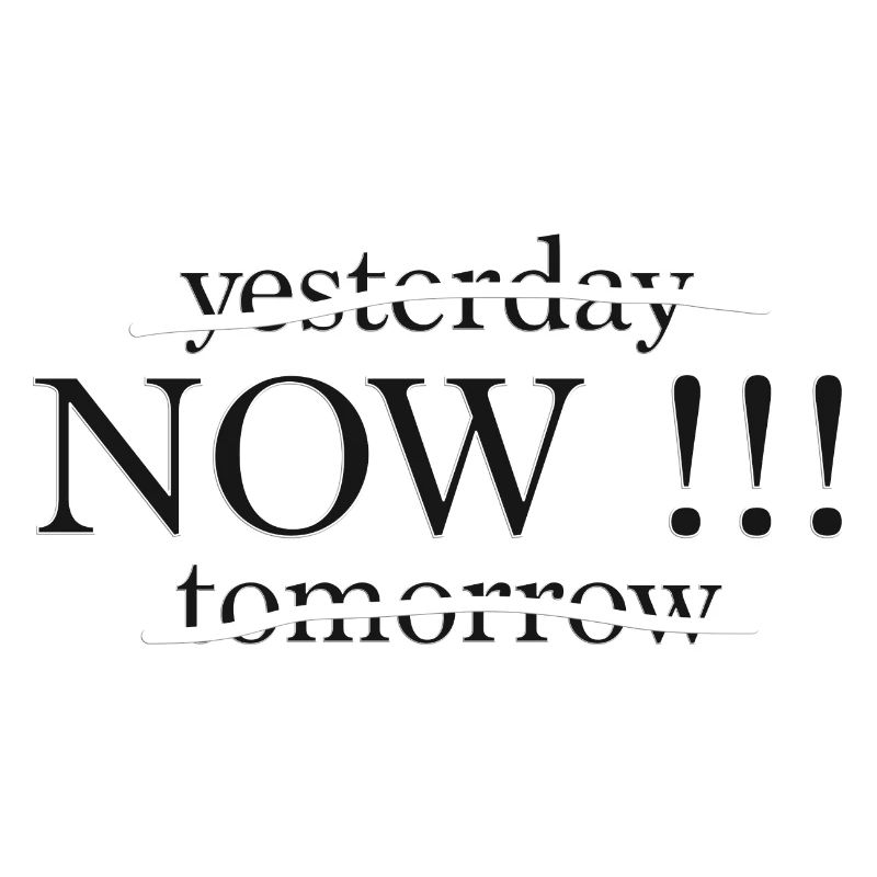 NOW !!!