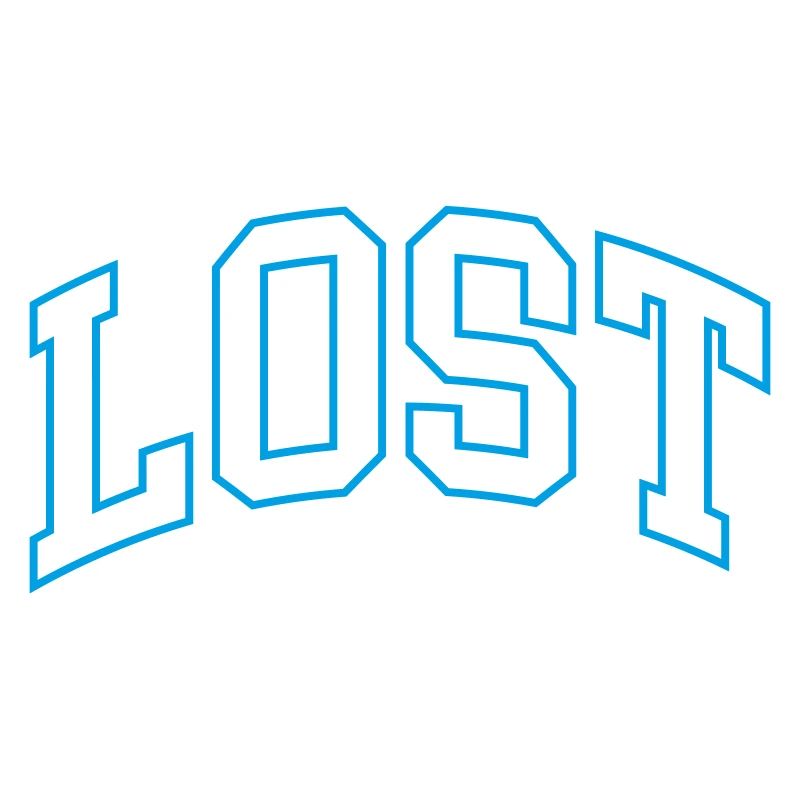 lost