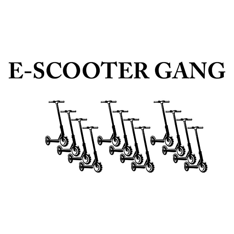 E-Scooter E-Roller Scooter