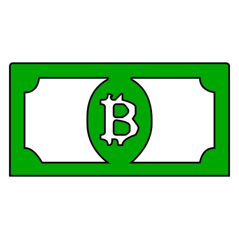 Bitcoin-Dollar