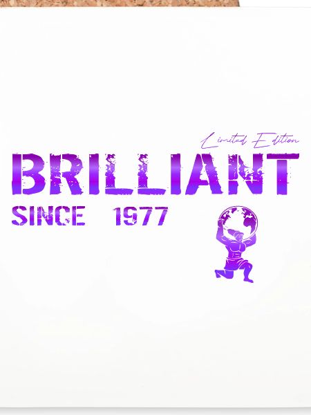 Brilliant since 1977