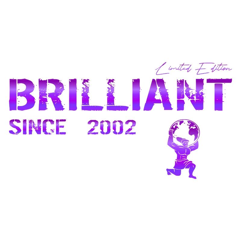 Brilliant since 2002