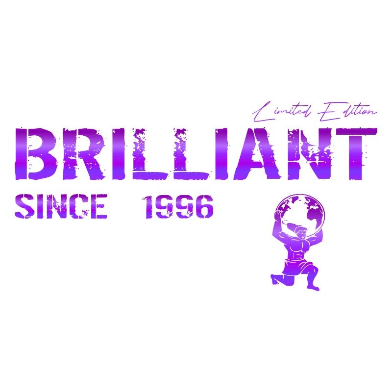 Brilliant since 1996