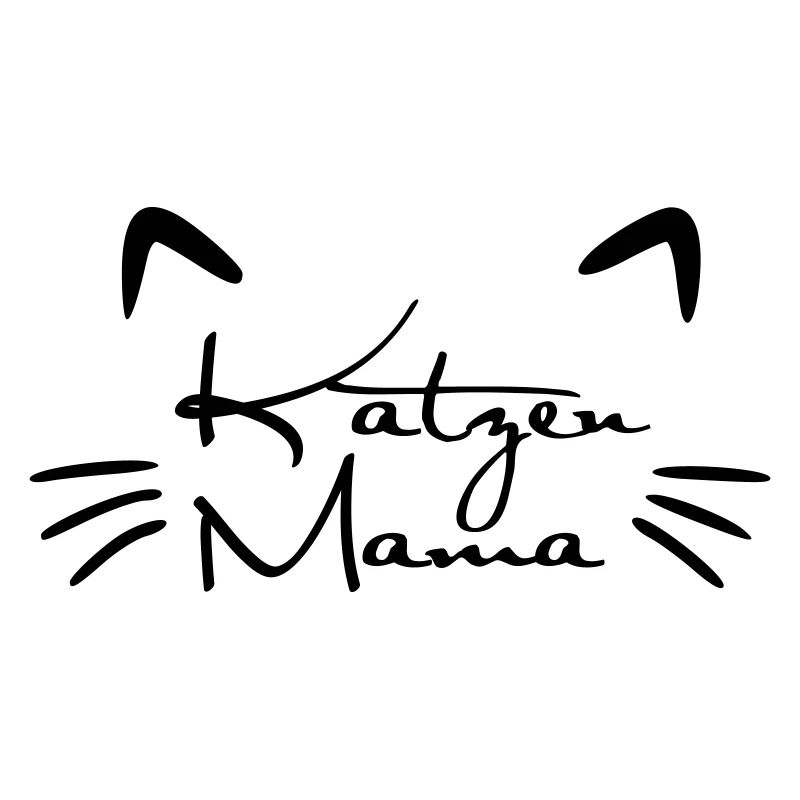 Katzen Mama